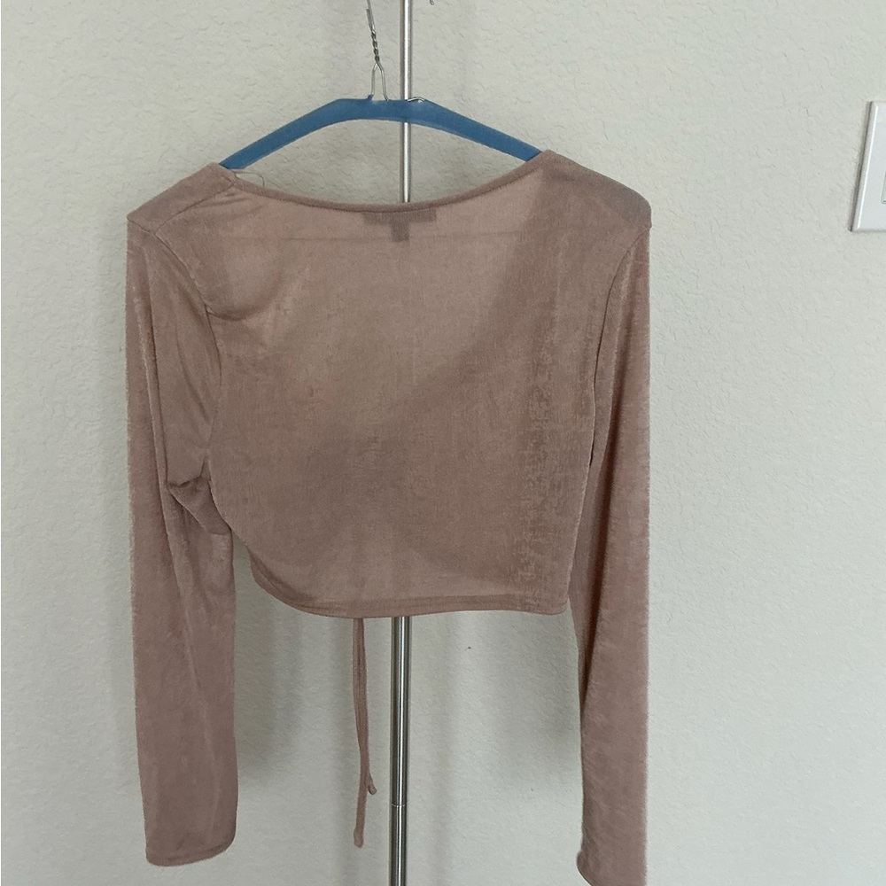 Blue Blush Two Piece Set - Picture 3 of 5